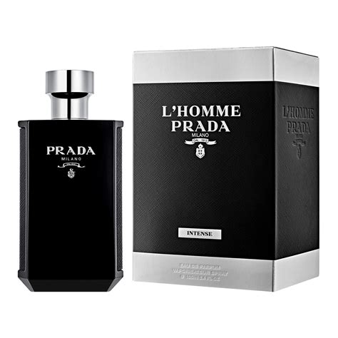 prada homme intense parfum|prada l'homme intense for man.